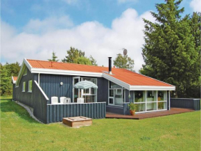 Holiday home Frøstjernevej